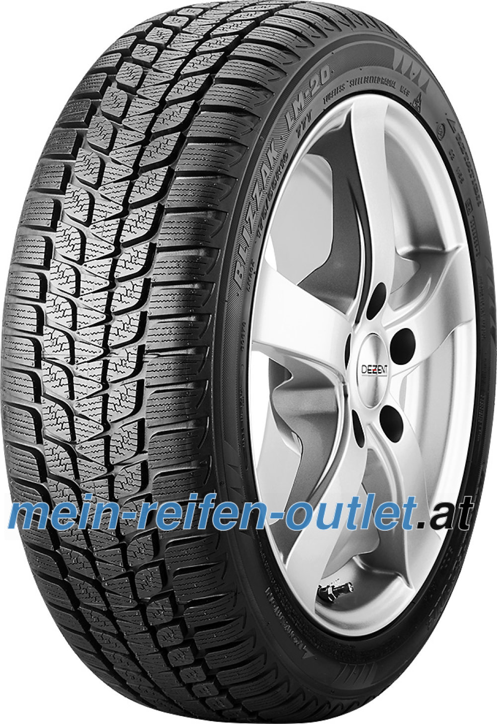 Bridgestone Blizzak LM-20 ( 165/65 R15 81T ) Bridgestone Blizzak LM-20 ( 165/65 R15 81T )