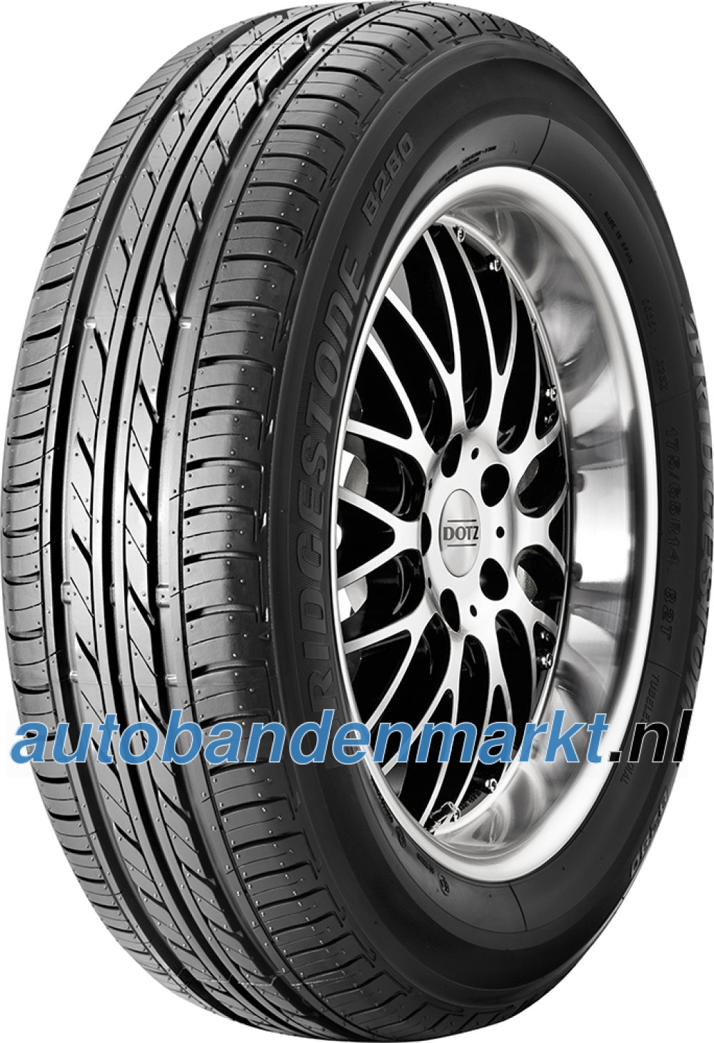 Afbeelding van Bridgestone B 280 ( 185/65 R14 86T )