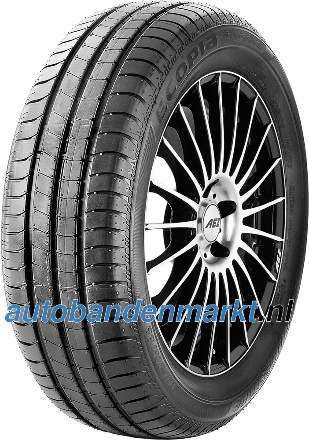 Afbeelding van Bridgestone Ecopia EP001S ( 185/65 R15 92V XL AO, EVc )
