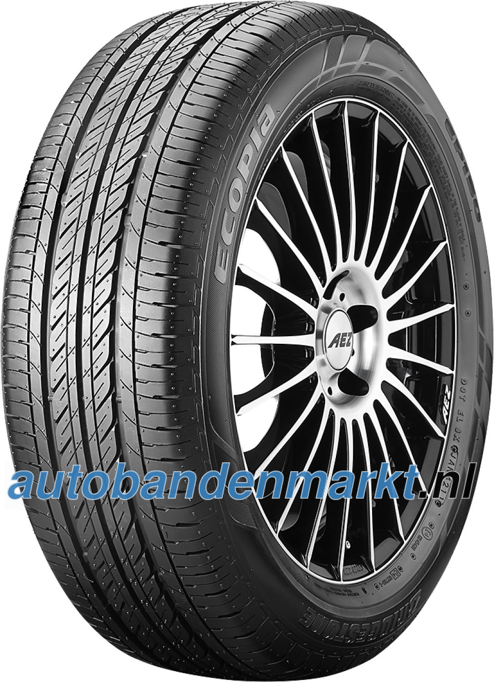 Afbeelding van Bridgestone Ecopia EP150 ( 175/65 R14 82T )