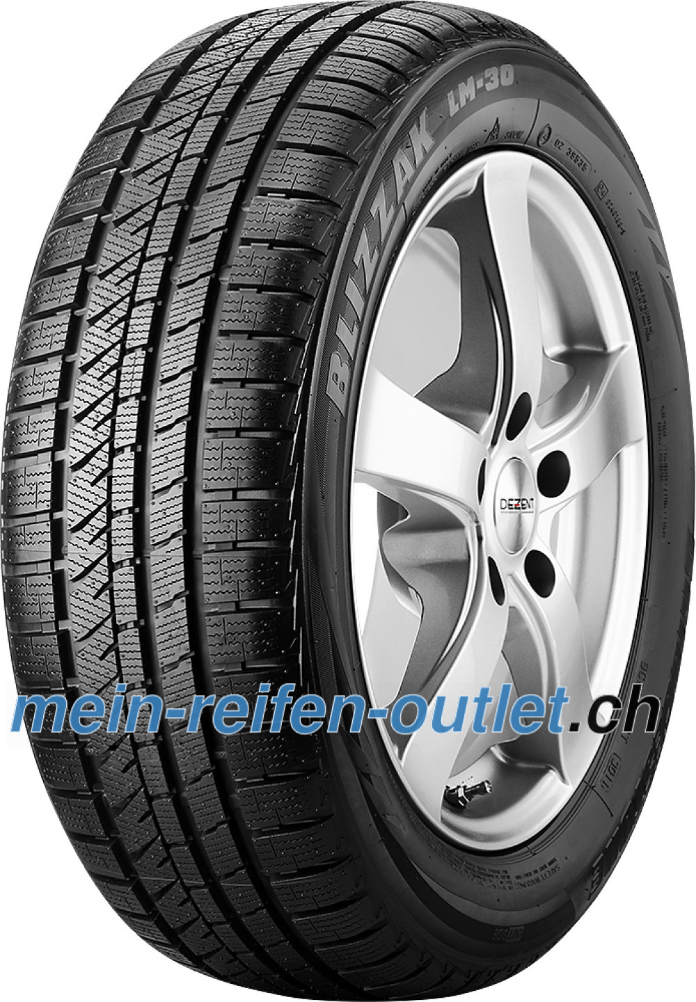 Bridgestone Blizzak LM-30 ( 195/60 R15 88T ) Bridgestone Blizzak LM-30 ( 195/60 R15 88T )