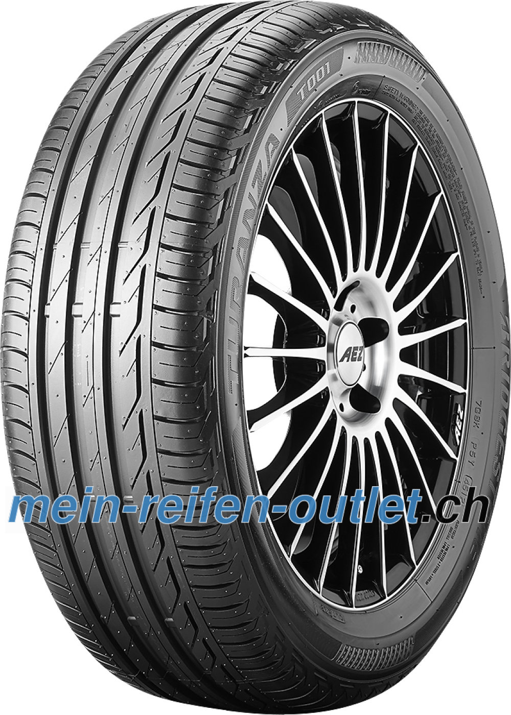 Bridgestone Turanza T001 ( 205/55 R16 91V ) Bridgestone Turanza T001 ( 205/55 R16 91V )