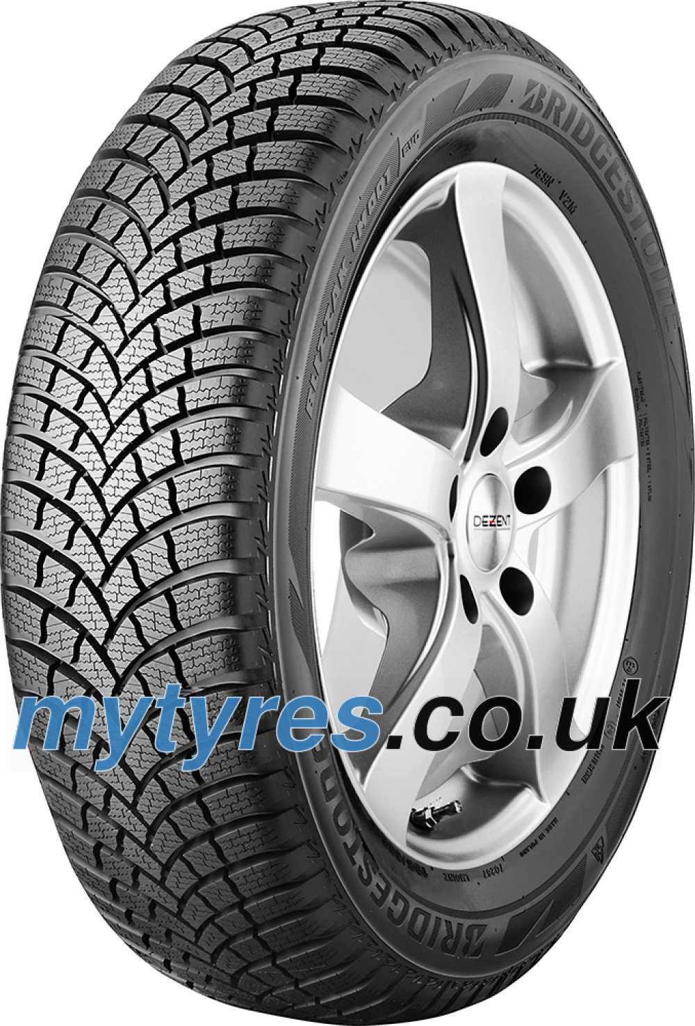 195/65R15　メーカーBRIDGESTONE　製造年2020年　4本セット BRIDGESTONE 195/65R15 BLIZZAK 4本セットYW079 Blizzak Bridgestone