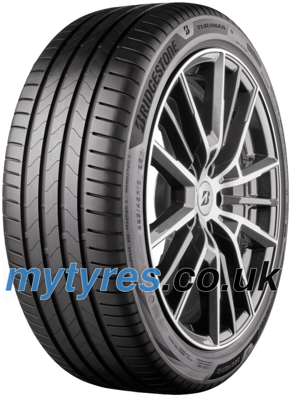 225/45 R17、BRIDGESTONE TURANZA、2022年 Bridgestone Turanza T005 225/45R17 XL Tires for Sale
