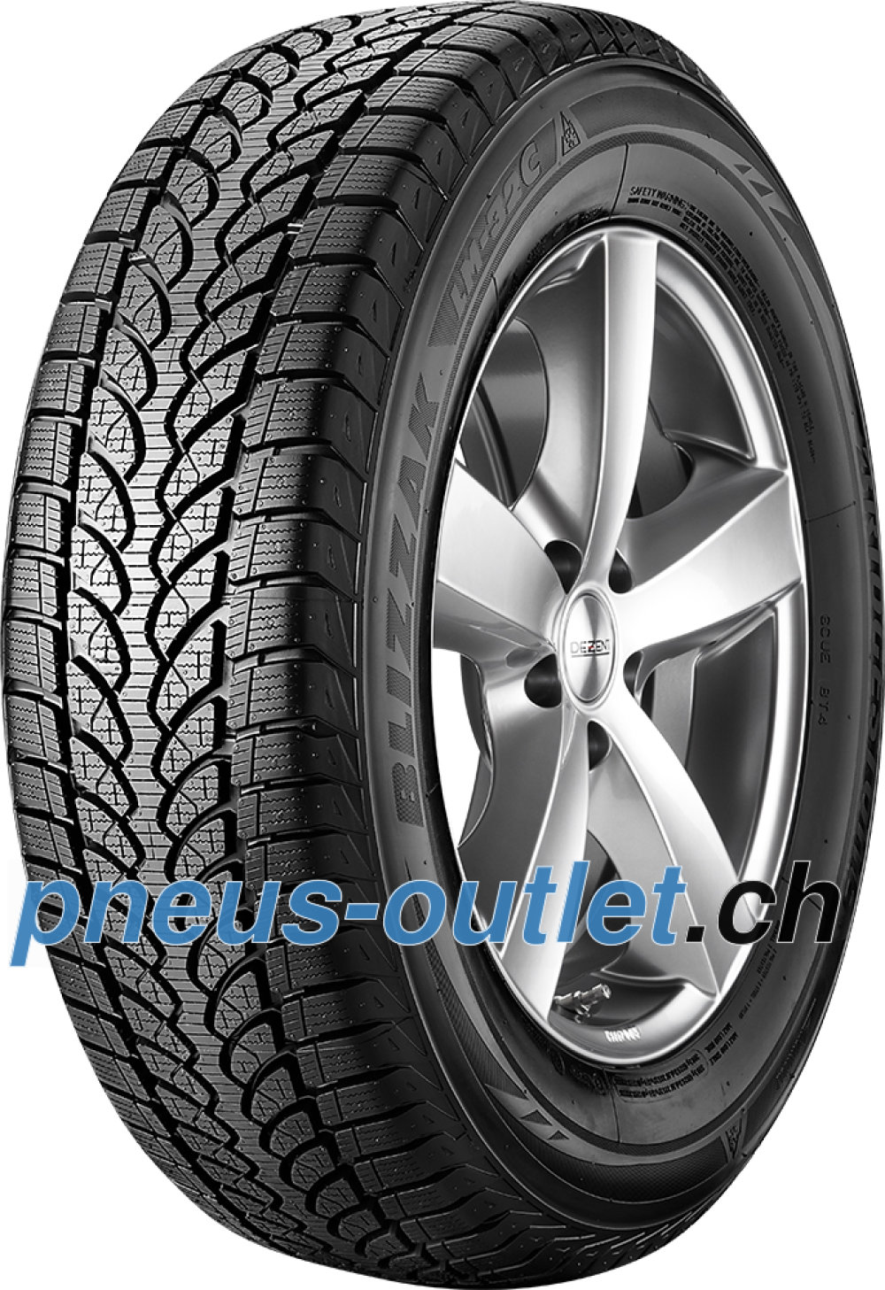 Bridgestone Blizzak LM-32 C ( 195/60 R16C 99/97T 6PR ) Bridgestone Blizzak LM-32 C ( 195/60 R16C 99/97T 6PR )