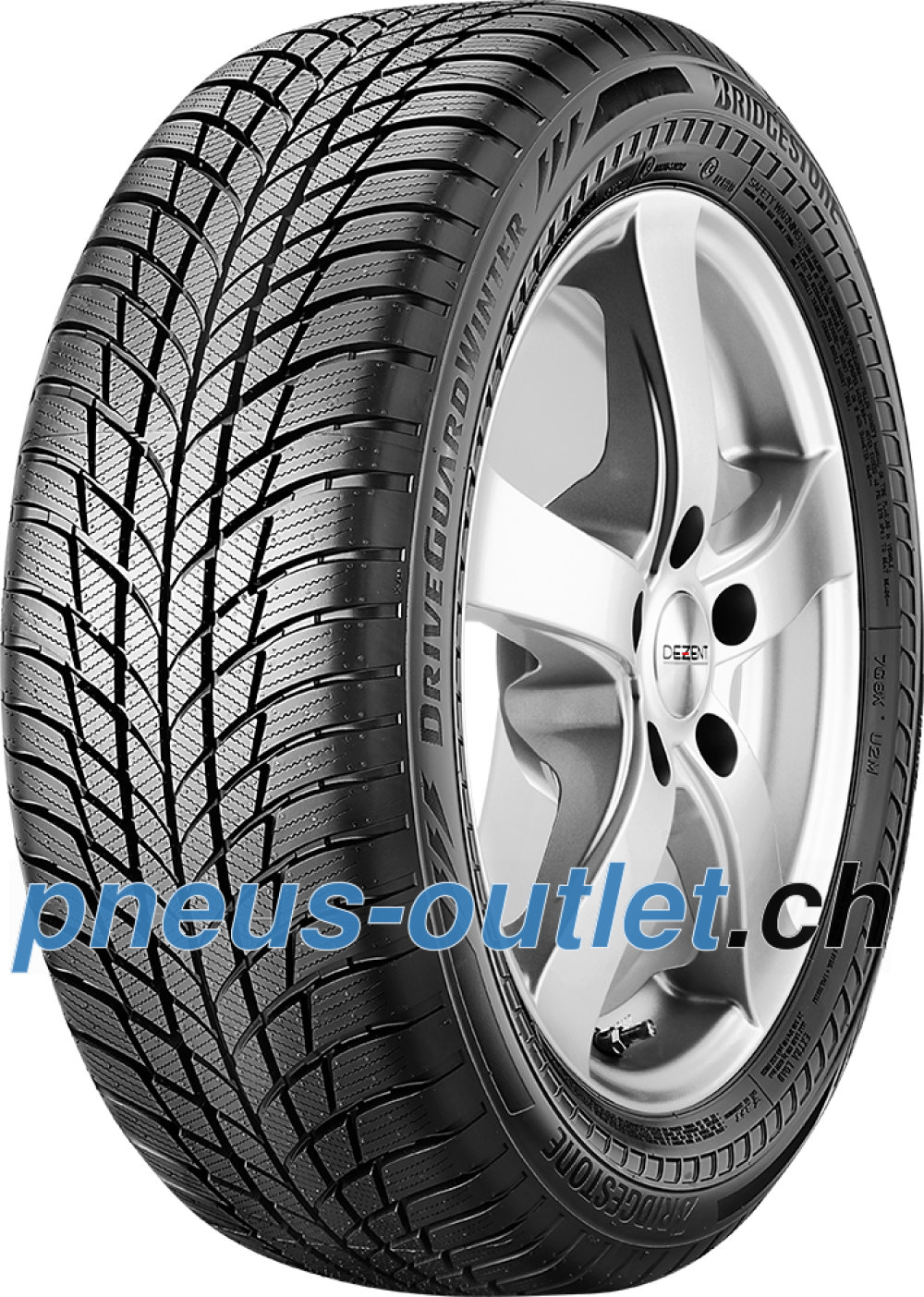 Bridgestone DriveGuard Winter RFT ( 225/50 R17 98V XL , runflat, DriveGuard ) Bridgestone DriveGuard Winter RFT ( 225/50 R17 98V XL , runflat, DriveGuard )
