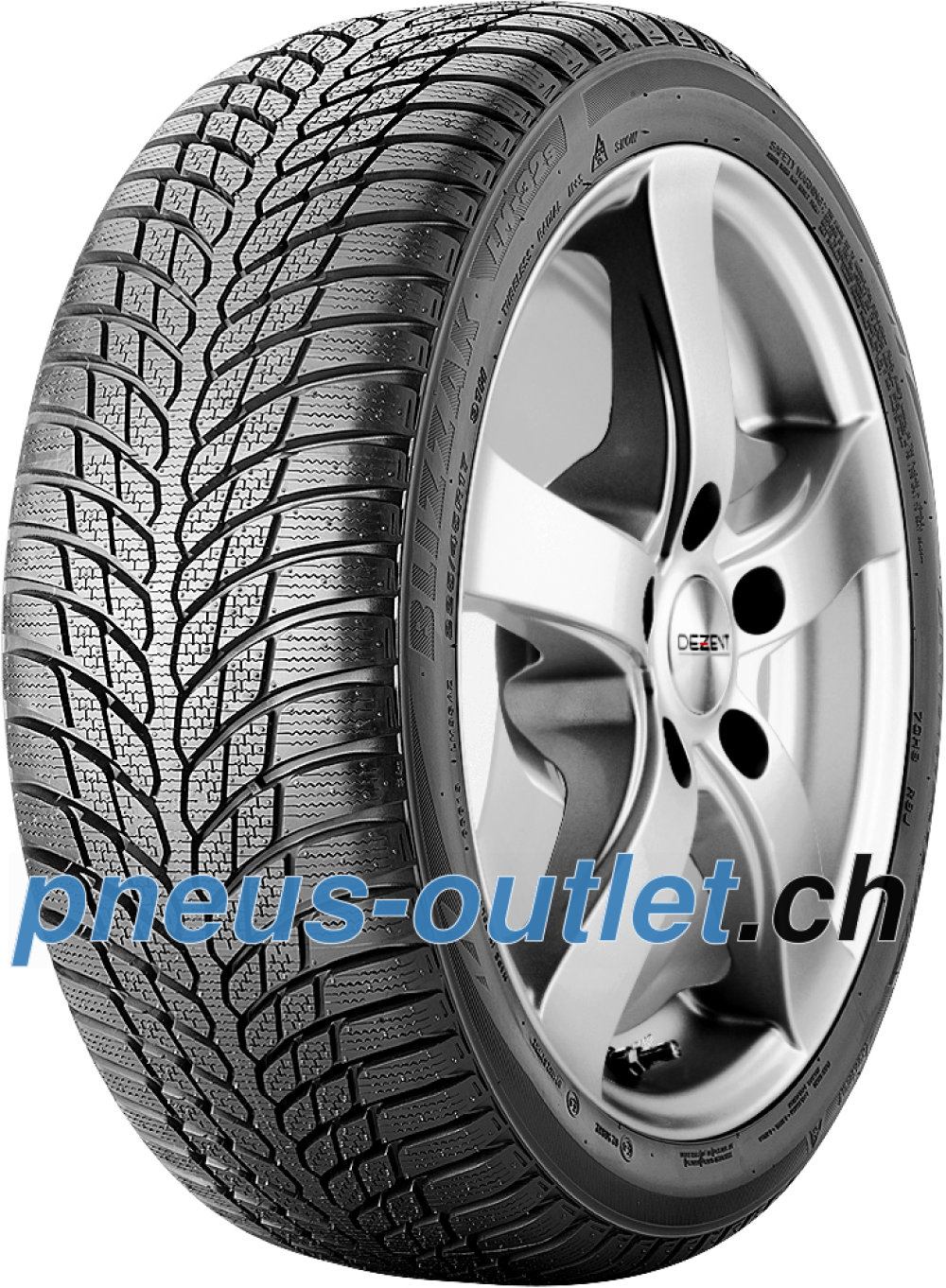 Bridgestone Blizzak LM-32S ( 235/40 R18 95V XL ) Bridgestone Blizzak LM-32S ( 235/40 R18 95V XL )