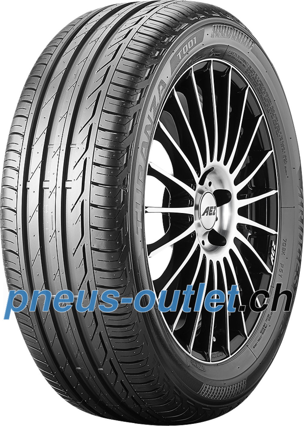 Bridgestone Turanza T001 ( 205/60 R15 91H ) Bridgestone Turanza T001 ( 205/60 R15 91H )