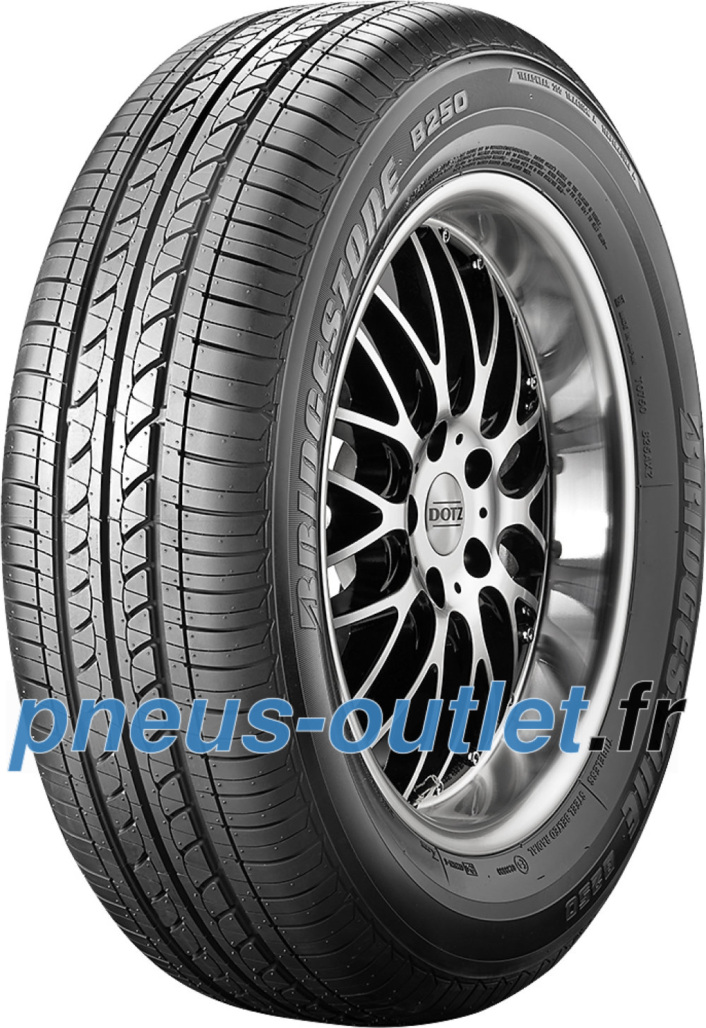 Bridgestone B 250 ( 185/60 R15 88H XL ) Bridgestone B 250 ( 185/60 R15 88H XL )
