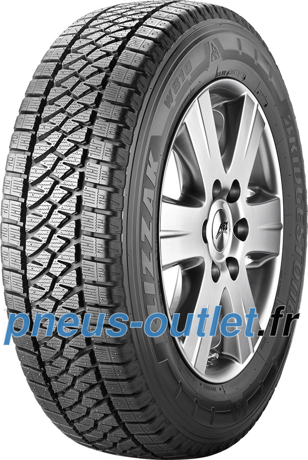 Bridgestone Blizzak W810 ( 215/65 R16C 109/107R ) Bridgestone Blizzak W810 ( 215/65 R16C 109/107R )
