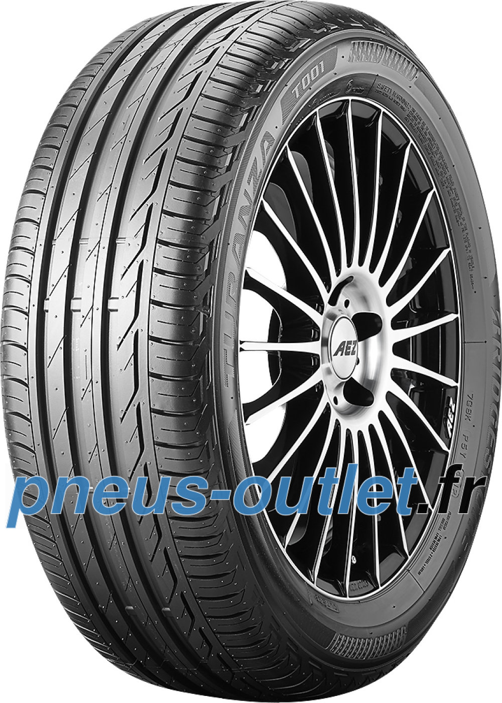 Bridgestone Turanza T001 ( 205/60 R15 91V ) Bridgestone Turanza T001 ( 205/60 R15 91V )