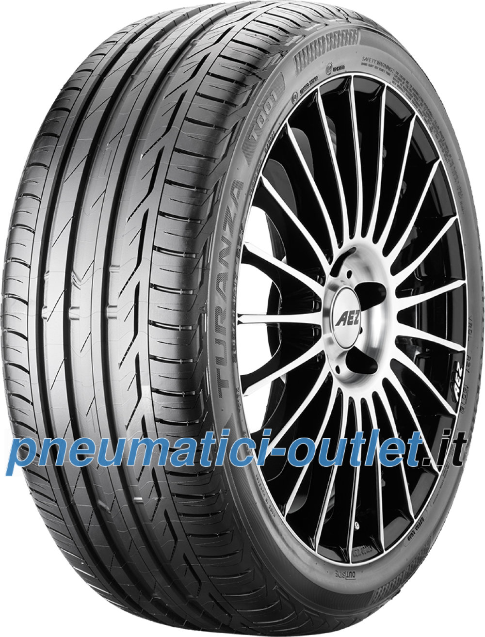 Bridgestone Turanza T001 Evo ( 225/55 R16 95V ) Bridgestone Turanza T001 Evo ( 225/55 R16 95V )