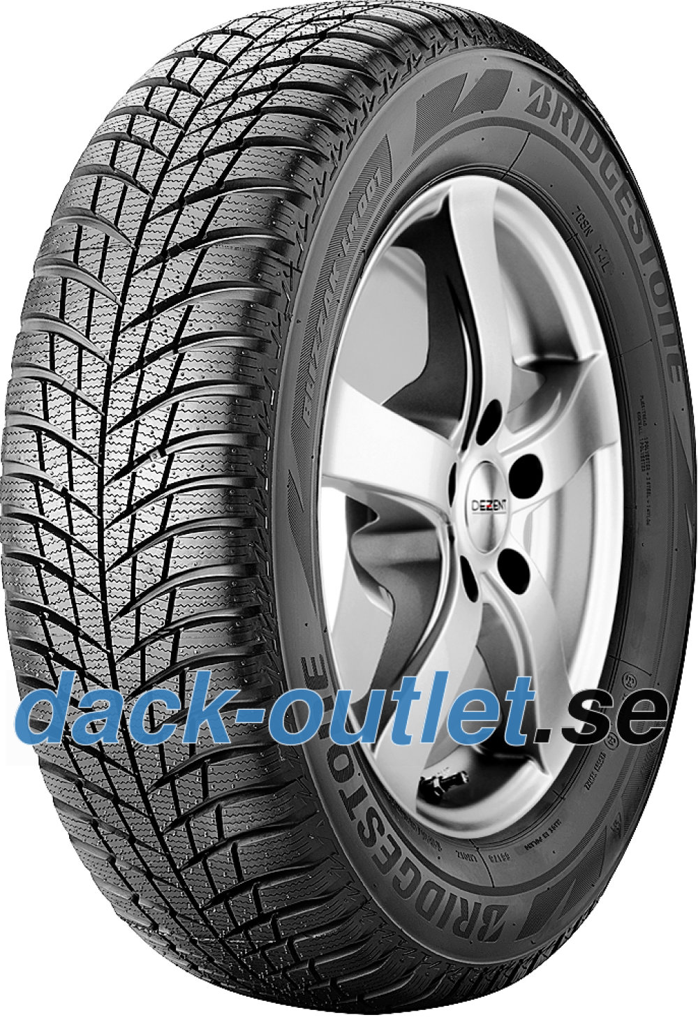 Bridgestone Blizzak LM 001 RFT ( 205/60 R16 92H *, runflat ) Bridgestone Blizzak LM 001 RFT ( 205/60 R16 92H *, runflat )