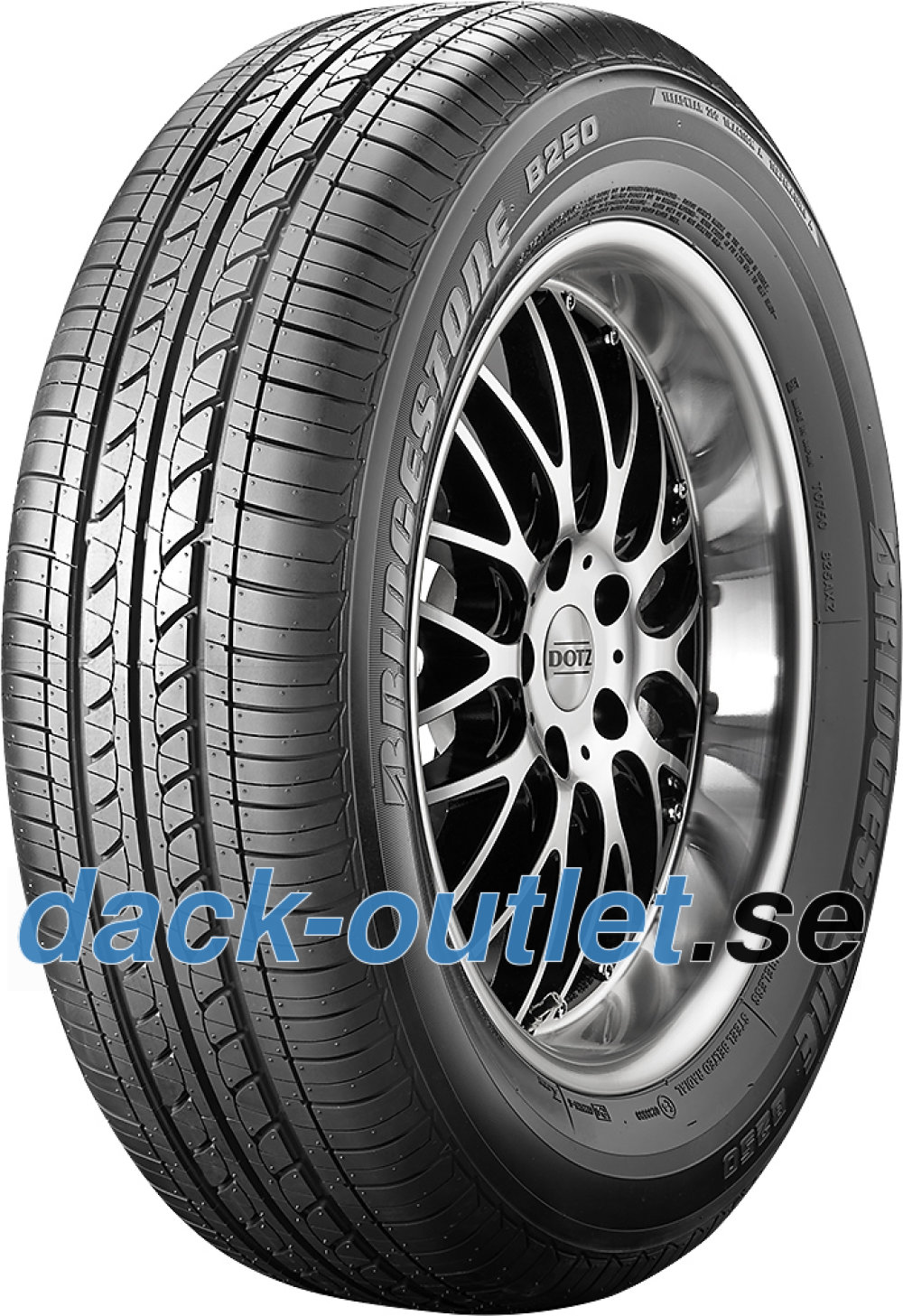 Bridgestone B 250 ( 155/65 R14 75T ) Bridgestone B 250 ( 155/65 R14 75T )