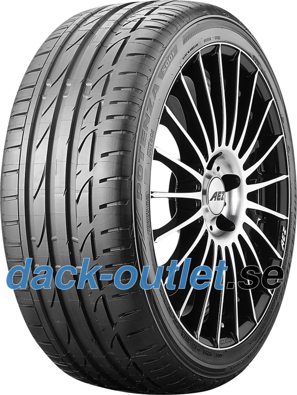 Bridgestone Potenza S001 ( 295/35 ZR20 (105Y) XL A4A ) Bridgestone Potenza S001 ( 295/35 ZR20 (105Y) XL A4A )