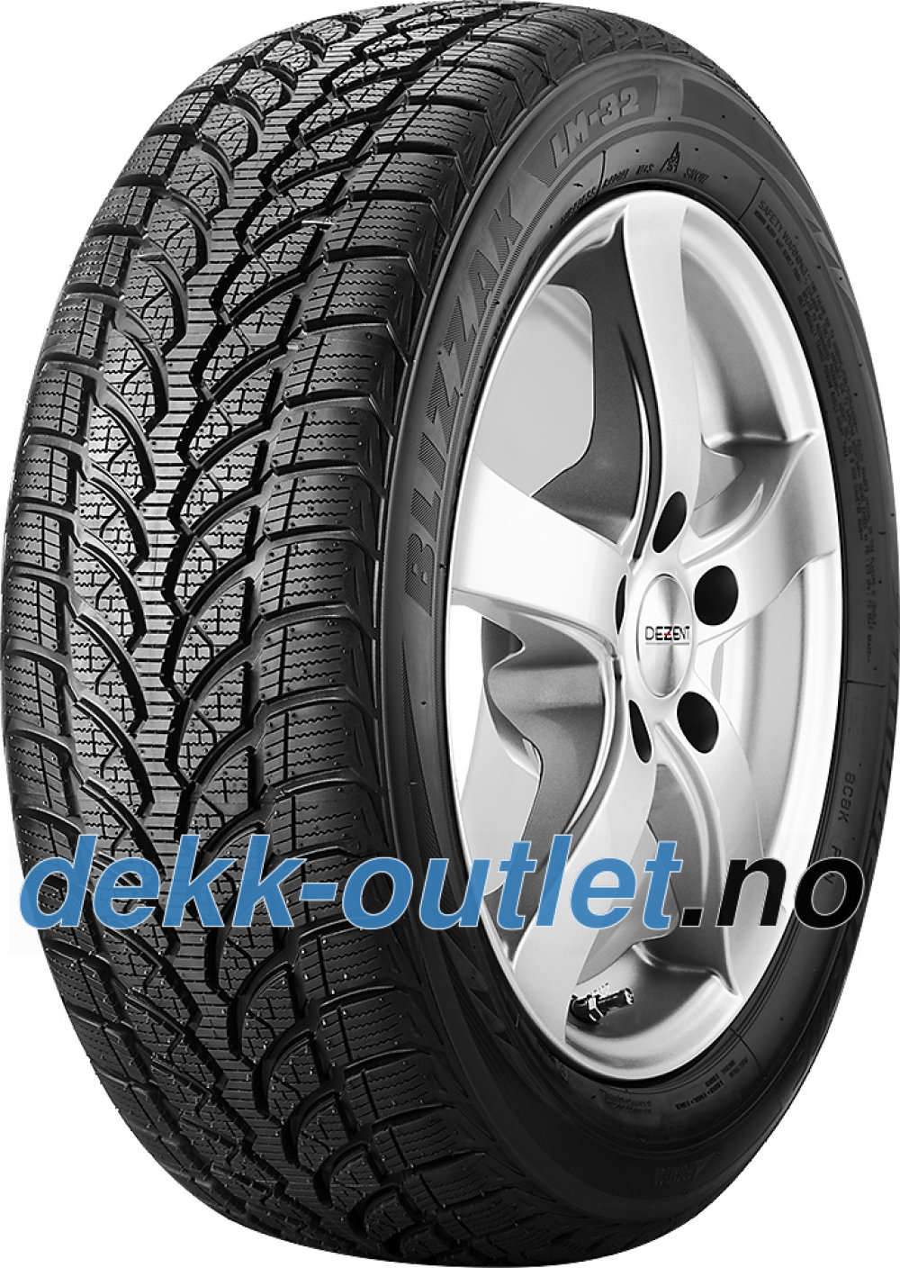 Bridgestone Blizzak LM-32 ( 215/40 R17 87V XL ) Bridgestone Blizzak LM-32 ( 215/40 R17 87V XL )