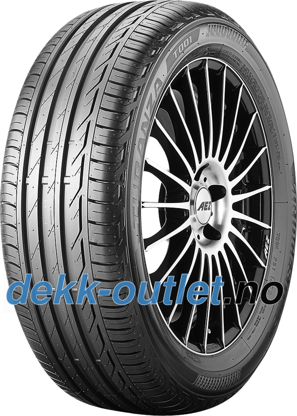 Bridgestone Turanza T001 ( 225/55 R17 97W ) Bridgestone Turanza T001 ( 225/55 R17 97W )