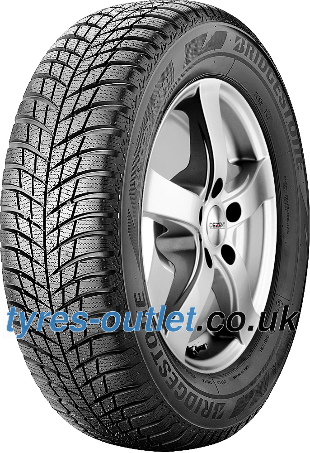 Bridgestone Blizzak LM 001 RFT ( 245/50 R19 105V XL *, runflat ) Bridgestone Blizzak LM 001 RFT ( 245/50 R19 105V XL *, runflat )