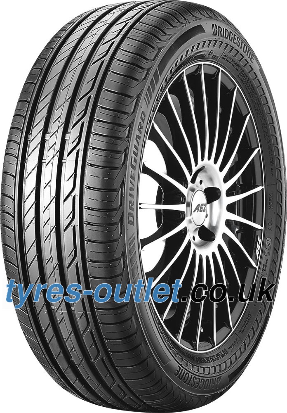 Bridgestone DriveGuard RFT ( 235/45 R17 97Y XL DriveGuard, runflat ) Bridgestone DriveGuard RFT ( 235/45 R17 97Y XL DriveGuard, runflat )