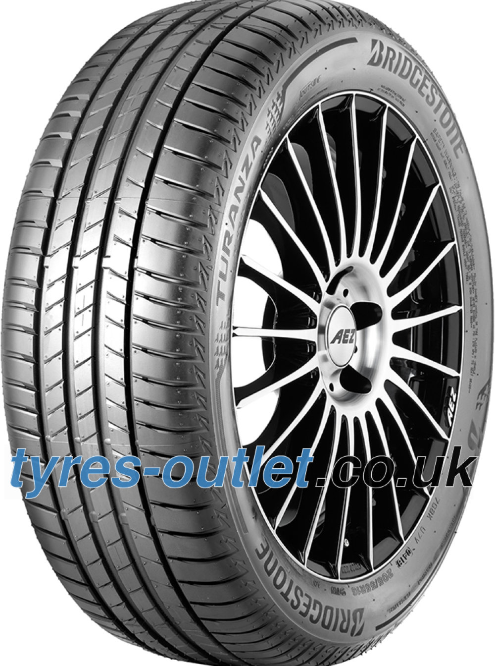 Bridgestone Turanza T005. Only 113.70 £