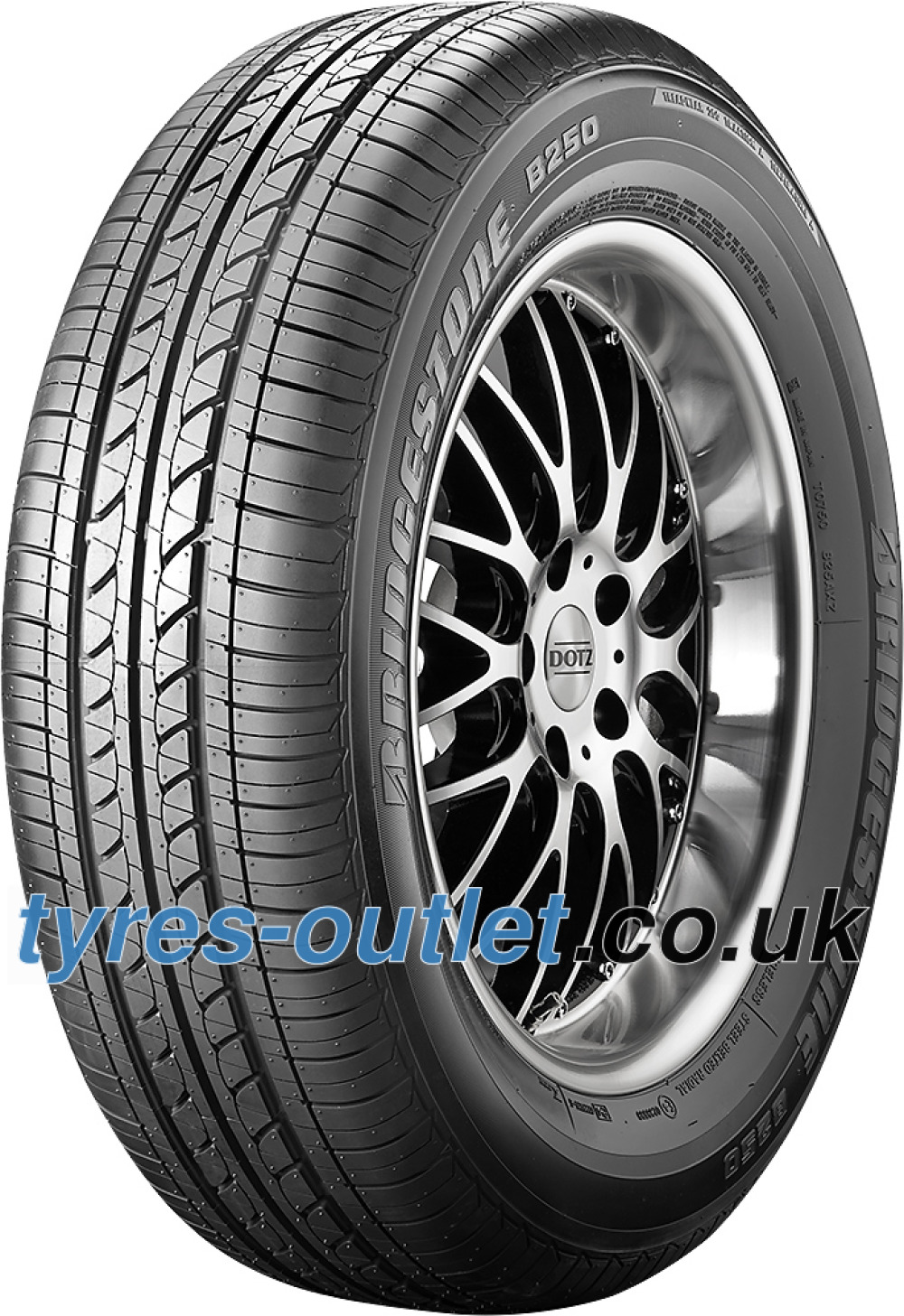 Bridgestone B 250 165 70 R13 79T tyres outlet