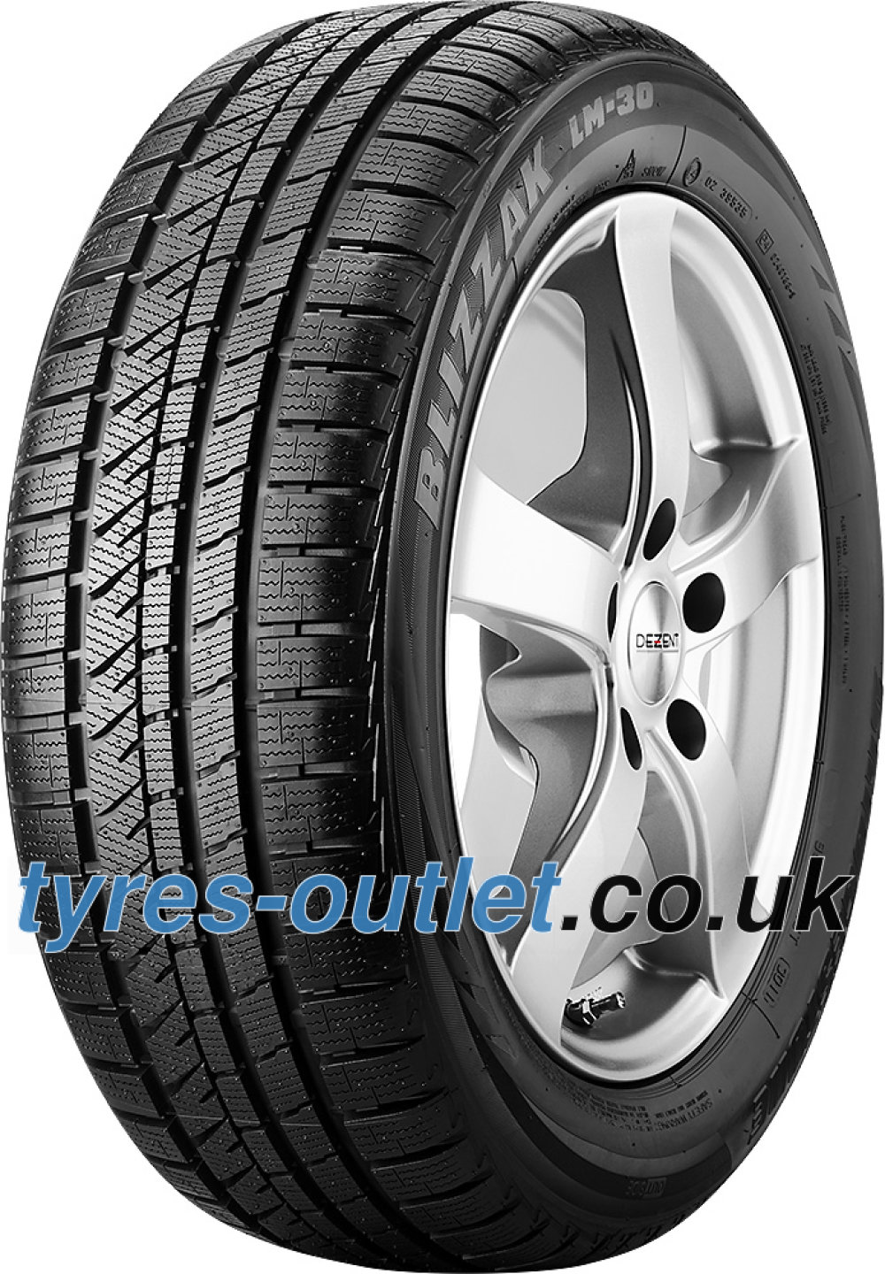 Bridgestone Blizzak LM-30 ( 195/50 R15 82H ) Bridgestone Blizzak LM-30 ( 195/50 R15 82H )
