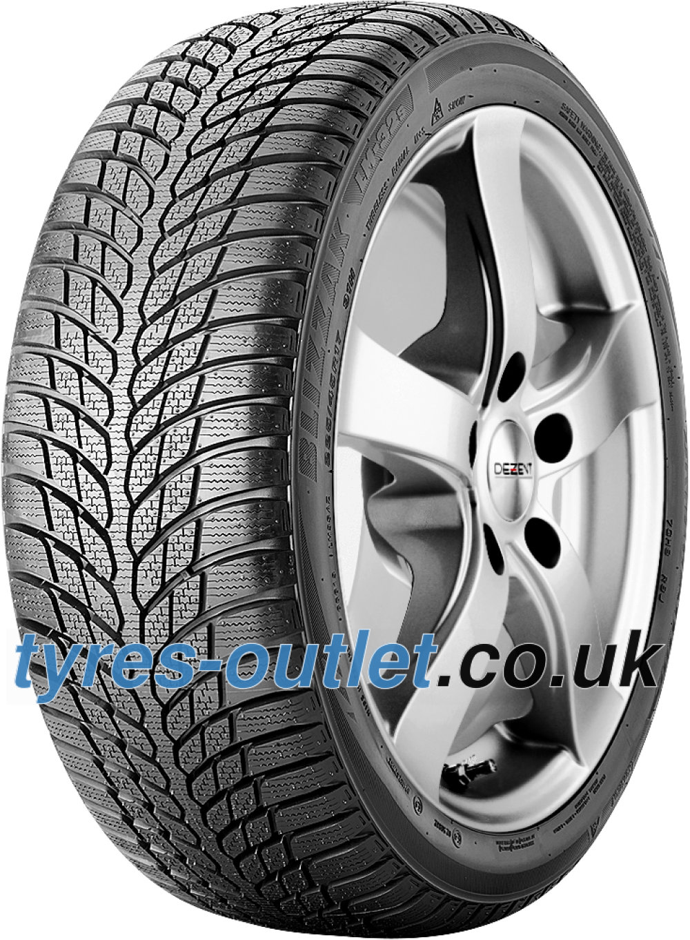 Bridgestone Blizzak LM-32S ( 225/50 R17 98V XL ) Bridgestone Blizzak LM-32S ( 225/50 R17 98V XL )