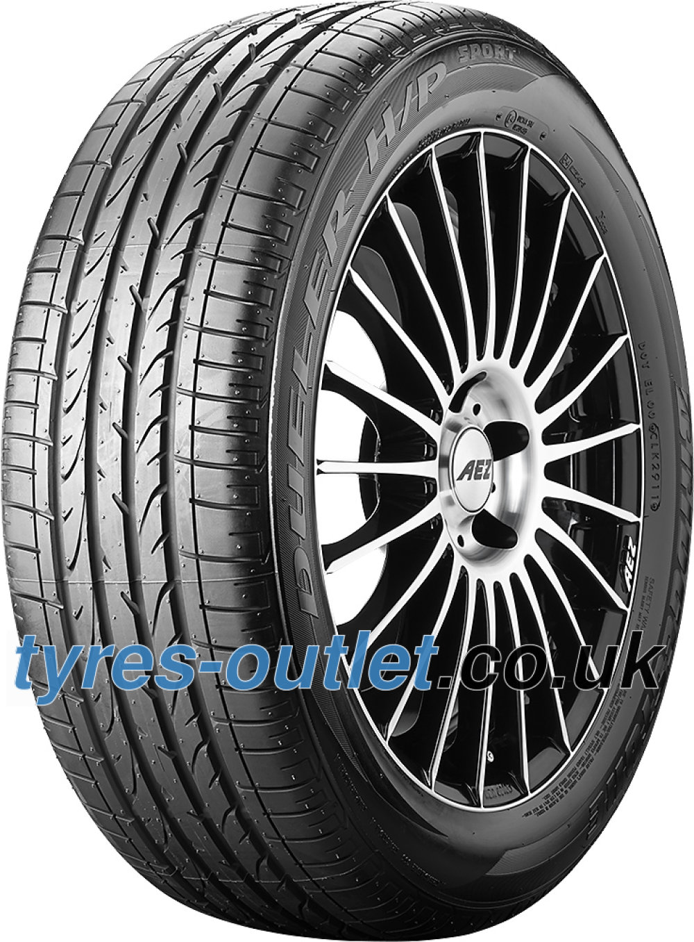 Bridgestone Dueler H/P Sport ( 235/65 R17 108V XL N1 ) Bridgestone Dueler H/P Sport ( 235/65 R17 108V XL N1 )