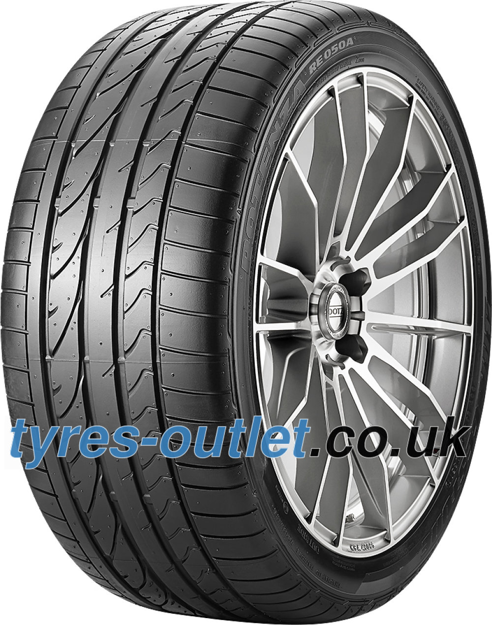 Bridgestone Potenza RE 050 A RFT ( 205/45 R17 88V XL *, runflat, with rim protection (MFS) ) Bridgestone Potenza RE 050 A RFT ( 205/45 R17 88V XL *, runflat, with rim protection (MFS) )