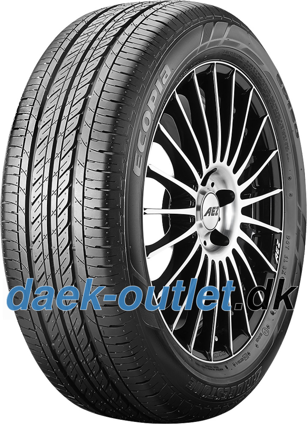 Bridgestone Ecopia EP150 ( 165/65 R14 79S ) Bridgestone Ecopia EP150 ( 165/65 R14 79S )