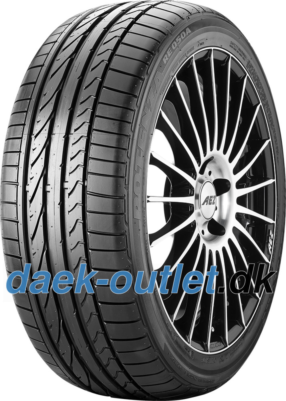 Bridgestone Potenza RE 050 A ( 225/45 R18 95W XL ) Bridgestone Potenza RE 050 A ( 225/45 R18 95W XL )