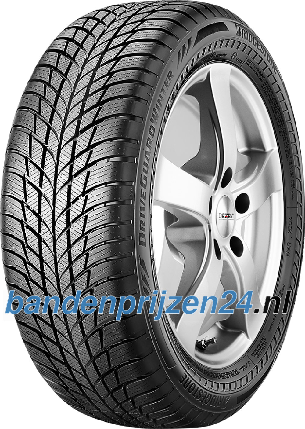 Bridgestone DriveGuard Winter RFT ( 225/40 R18 92V XL , runflat, DriveGuard ) Bridgestone DriveGuard Winter RFT ( 225/40 R18 92V XL , runflat, DriveGuard )