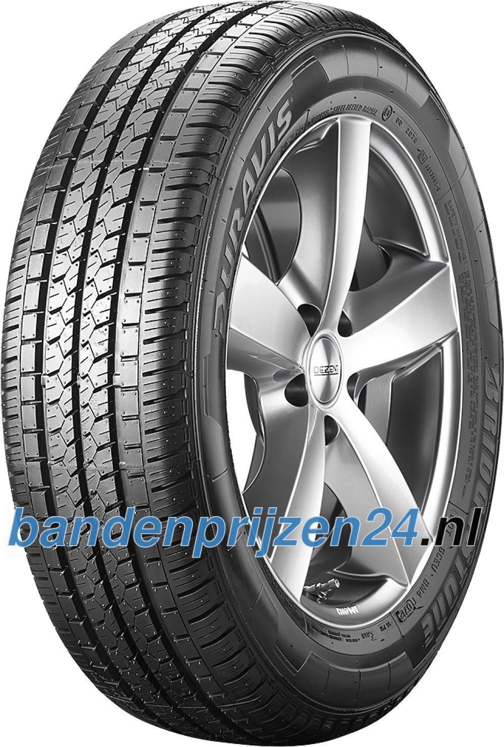 Bridgestone Duravis R 410 ( 215/60 R16C 103/101T ) Bridgestone Duravis R 410 ( 215/60 R16C 103/101T )