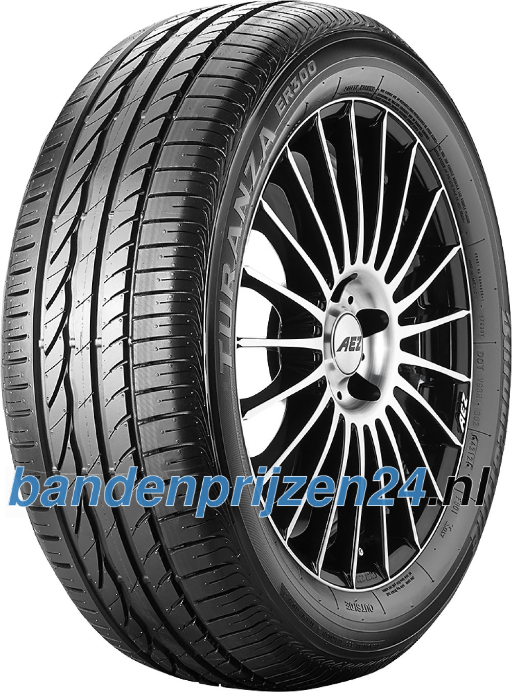 Bridgestone TURANZA ER 300 ( 225/55 R16 99W XL MO ) Bridgestone TURANZA ER 300 ( 225/55 R16 99W XL MO )