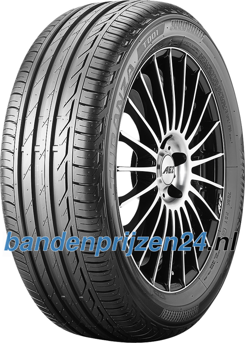 Bridgestone Turanza T001 ( 245/40 R17 91W ) Bridgestone Turanza T001 ( 245/40 R17 91W )