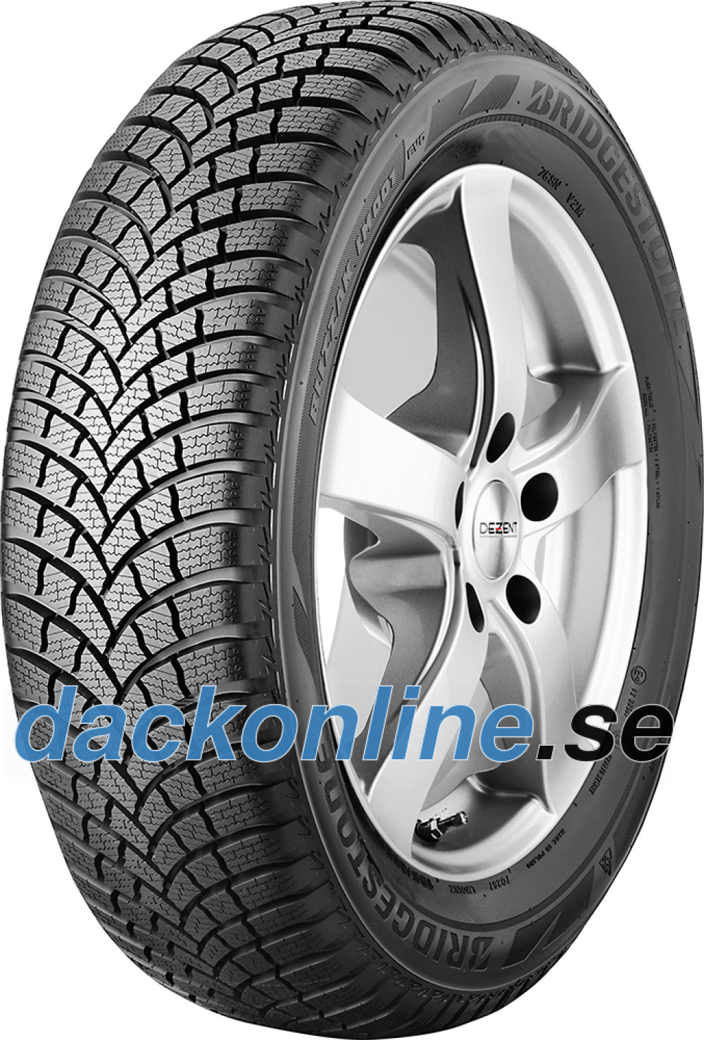 Bridgestone Blizzak LM 001 Evo