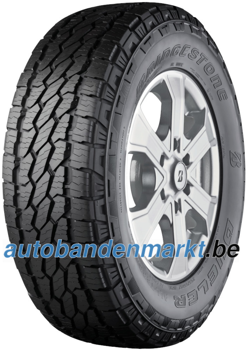 Bridgestone Dueler All Terrain A/T002 ( 225/65 R17 102H EVc )