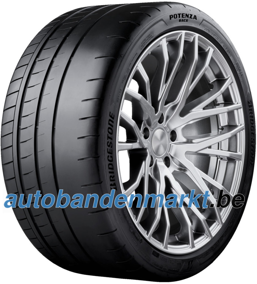 Bridgestone Potenza Race ( 325/30 ZR21 (108Y) XL L, met velgrandbescherming (MFS) )