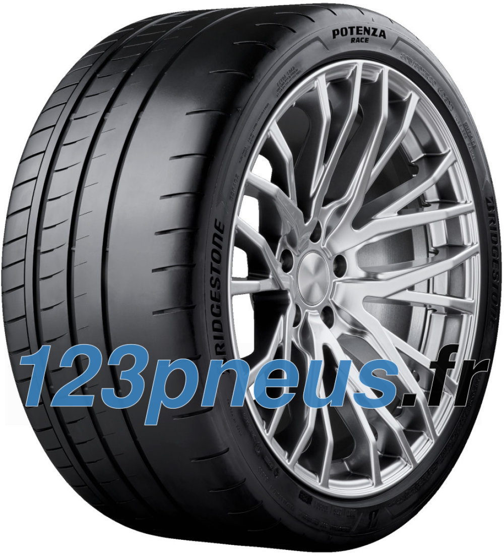 BRIDGESTONE  Potenza Race ( 245/35 ZR20 (95Y) XL ) Pneus &eacute;t&eacute;