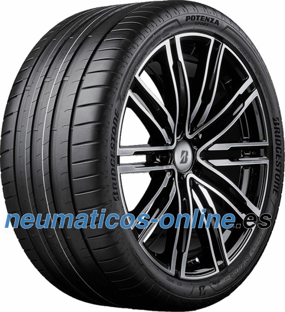 Bridgestone Potenza Sport 295/40 110Y XL- neumaticos-online.es