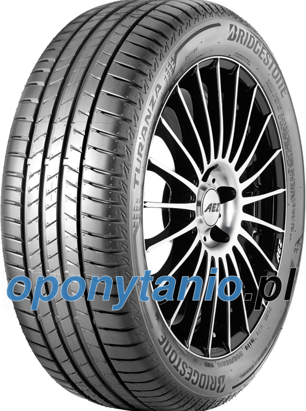 245/45 R20 TURANZA T005 [103] Y XL FR AO B-Silent