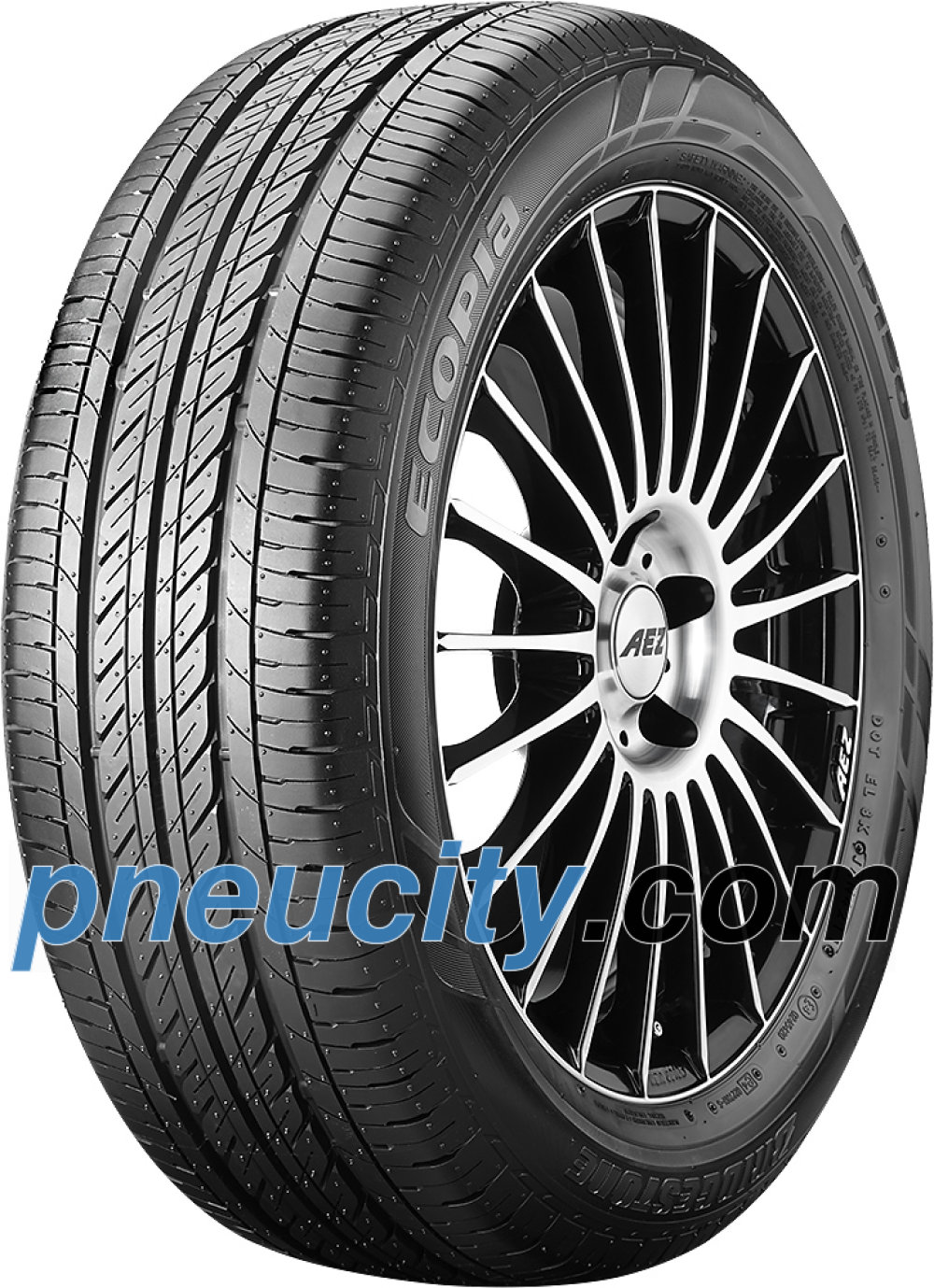 Bridgestone Ecopia EP150 - www.pneucity.com Bridgestone Ecopia EP150 - www.pneucity.com