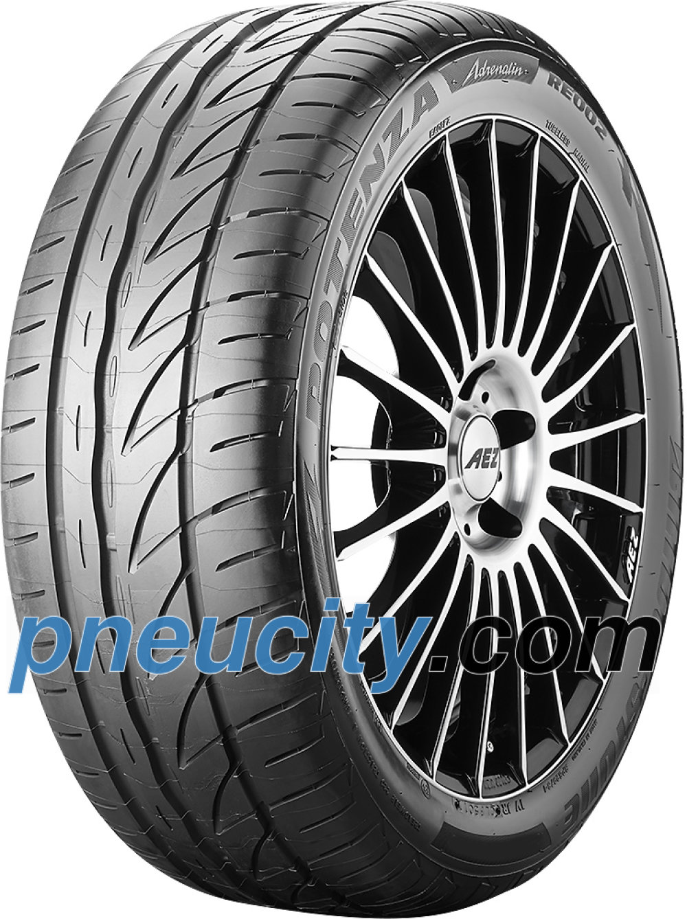 Bridgestone Potenza Adrenalin RE002 - www.pneucity.com