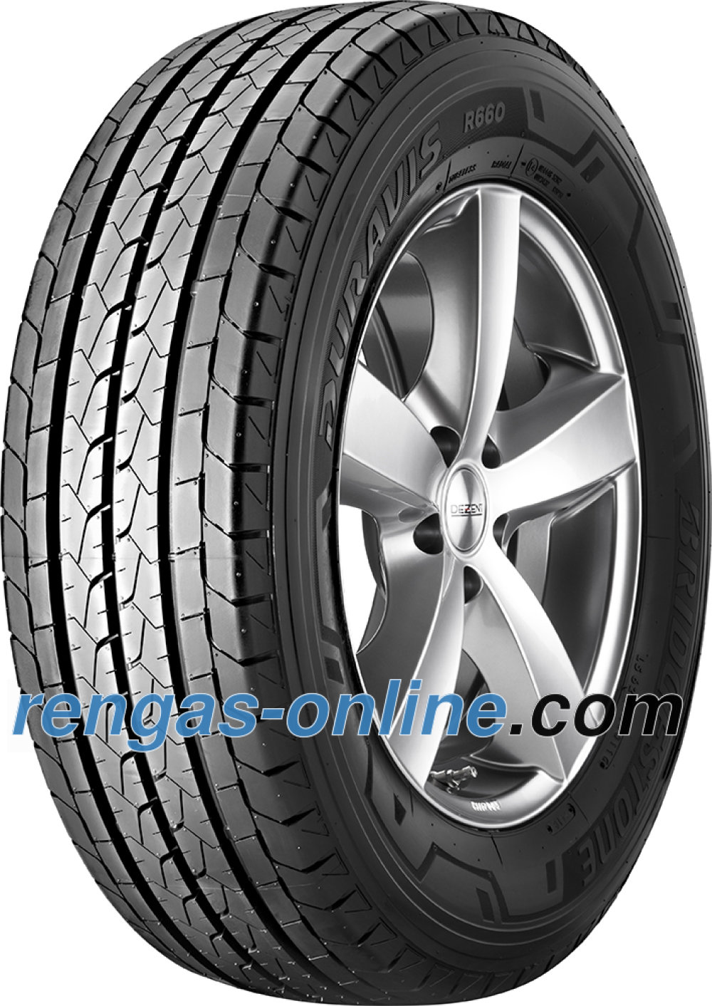 Bridgestone Duravis R660 215/65 R16