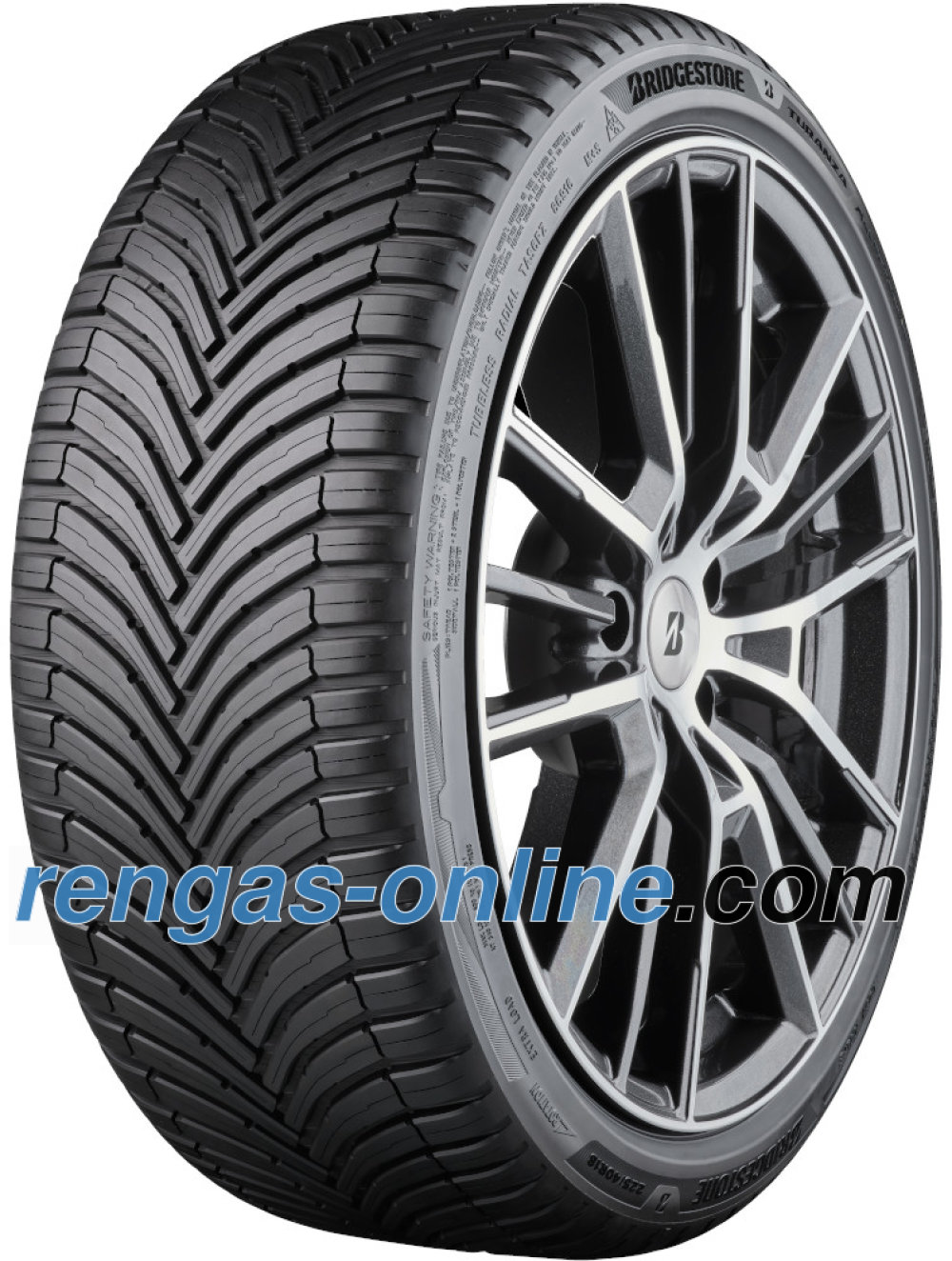 Bridgestone Turanza All season 6 215/50 R18