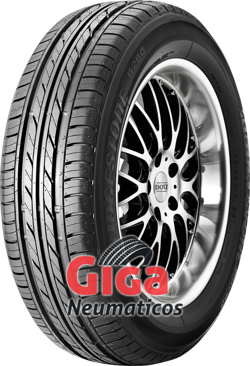 Bridgestone B 280 ( 185/65 R14 86T ) Bridgestone B 280 ( 185/65 R14 86T )