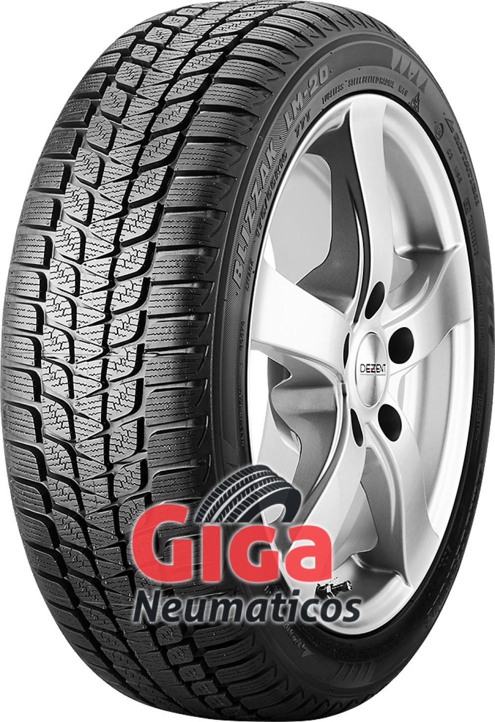 Bridgestone Blizzak LM-20 ( 175/65 R13 80T ) Bridgestone Blizzak LM-20 ( 175/65 R13 80T )