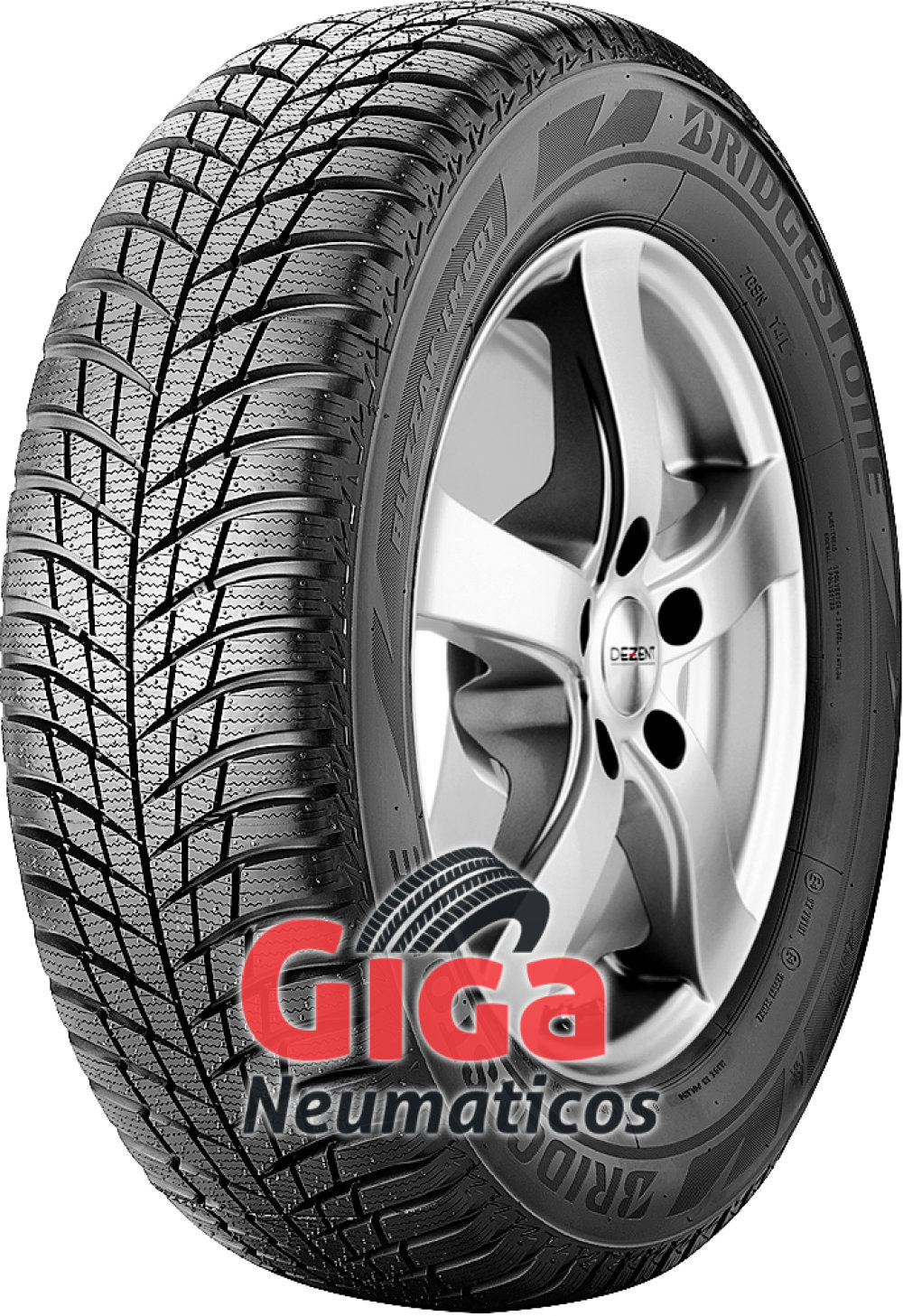 Bridgestone Blizzak LM 001 ( 185/65 R14 86T ) Bridgestone Blizzak LM 001 ( 185/65 R14 86T )