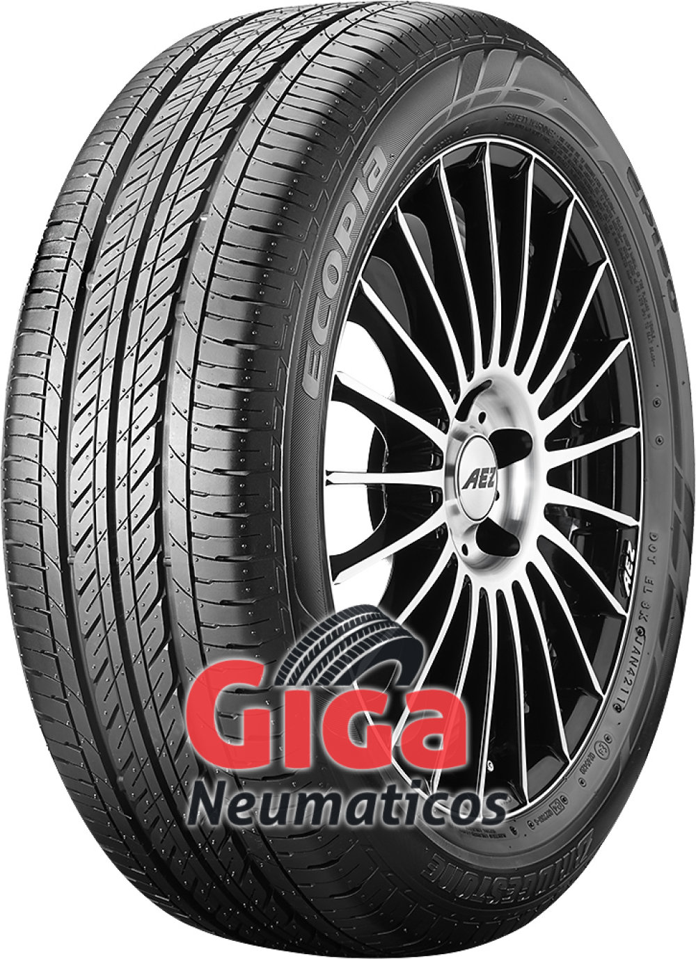 neumáticos Bridgestone EP150 195/65 R15 91H a precios económicos - giga-neumaticos.es