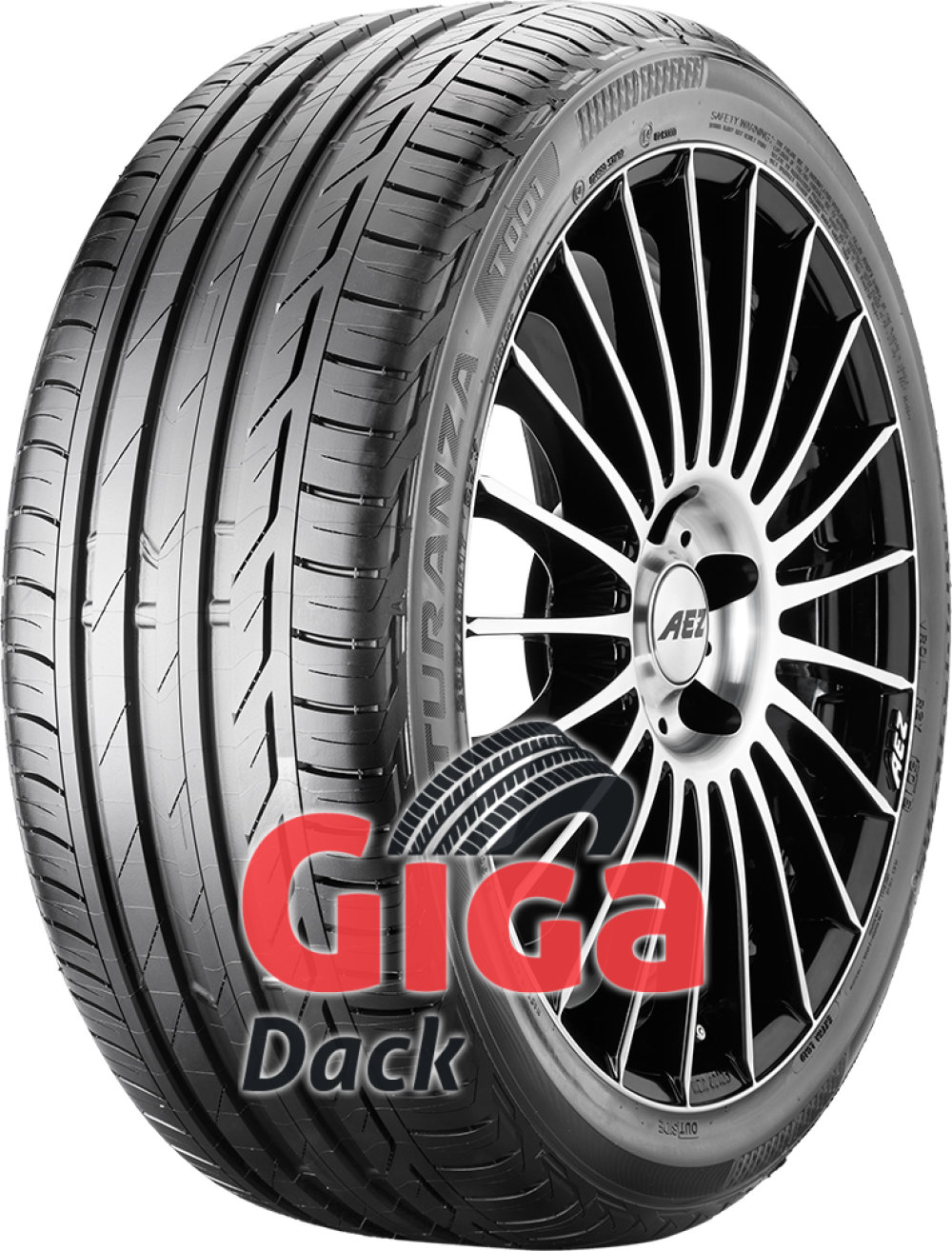Bridgestone Turanza T001 Evo ( 205/50 R17 93V XL ) Bridgestone Turanza T001 Evo ( 205/50 R17 93V XL )